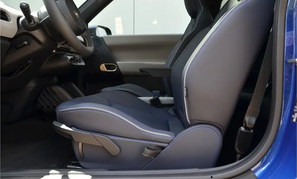 Mini Hatchback Cooper E uit 2026, foto 7