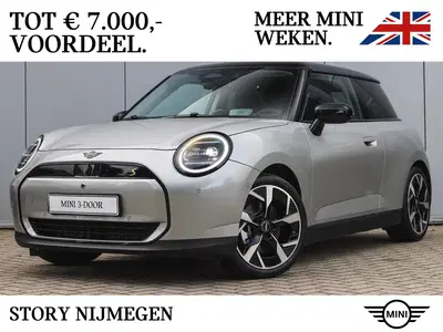 Mini Hatchback Cooper SE uit 2026