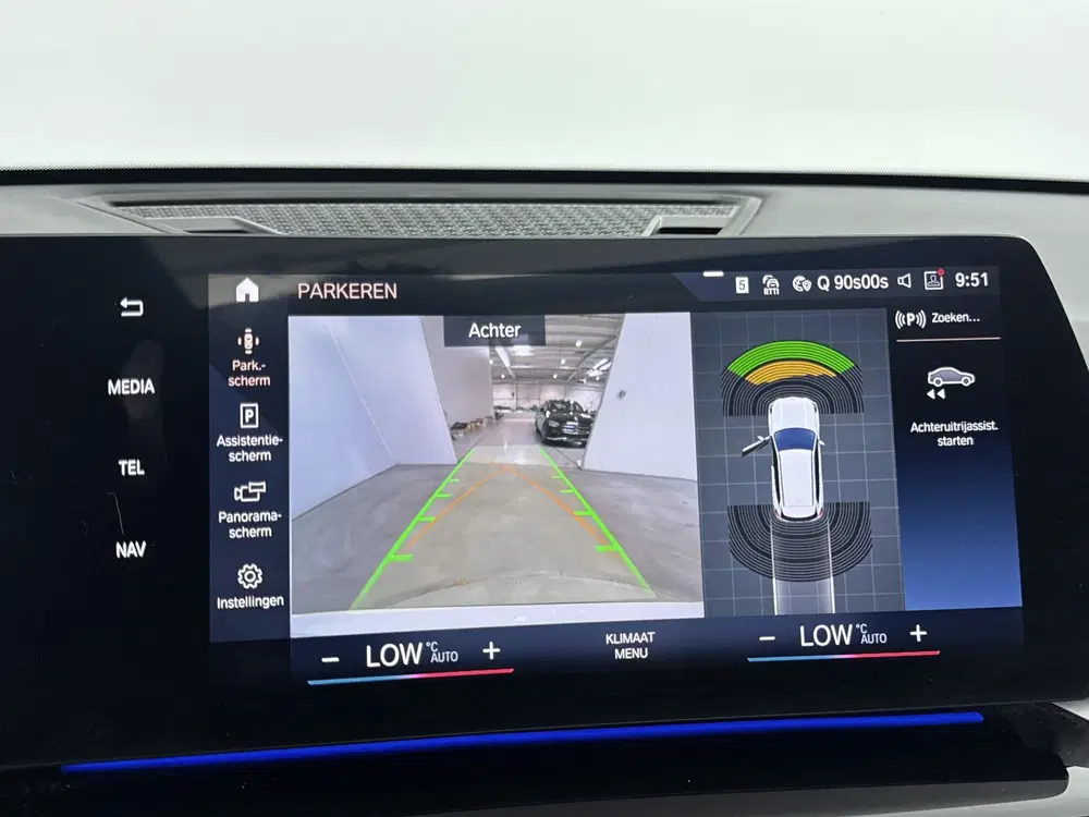 BMW X1 sDrive20i M Sport Automaat uit 2023, foto 11