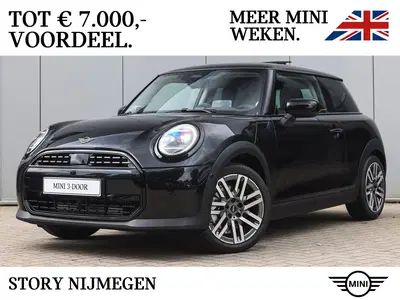Mini Hatchback Cooper C Automaat uit 2026