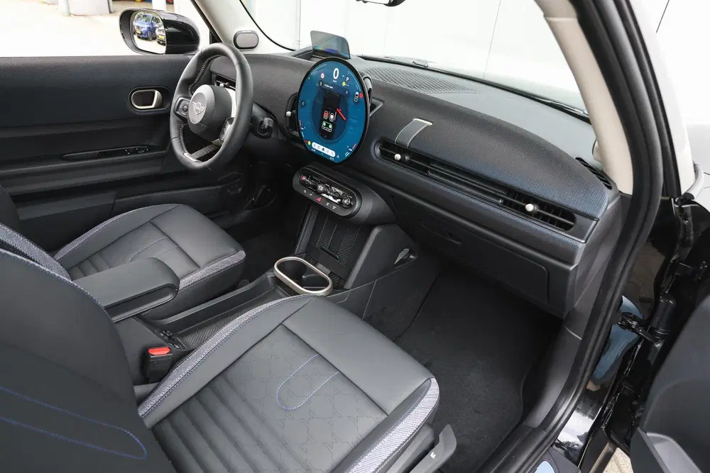 Mini Hatchback Cooper C Automaat uit 2026, foto 10