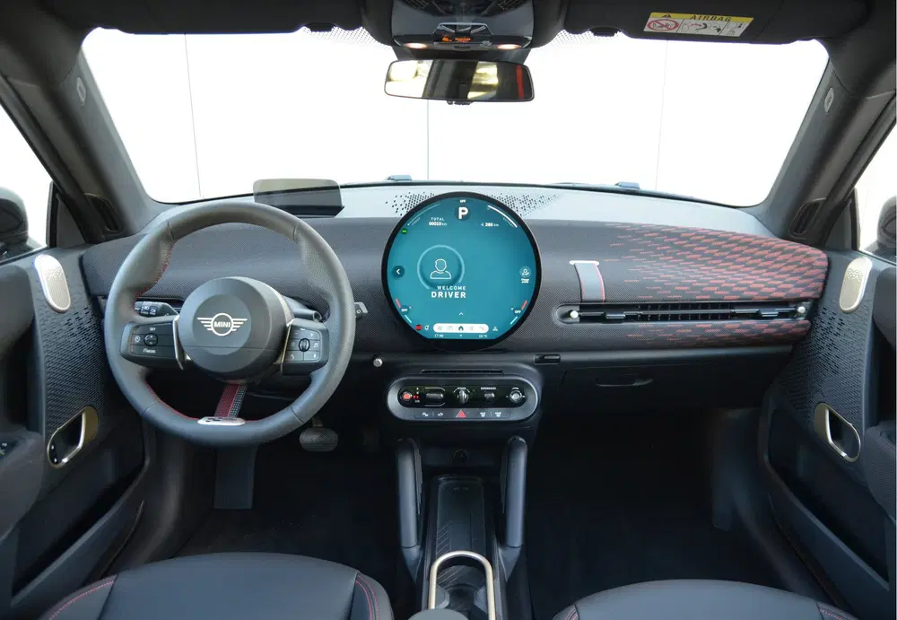 Mini Hatchback Cooper E uit 2026, foto 11
