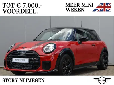 Mini Hatchback Cooper C Automaat uit 2026