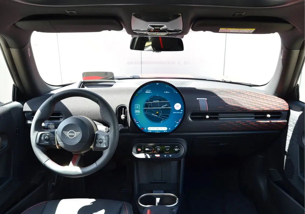 Mini Hatchback Cooper C Automaat uit 2026, foto 10