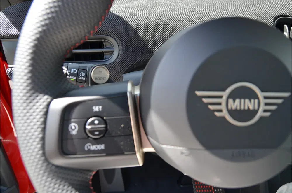 Mini Hatchback Cooper C Automaat uit 2026, foto 11
