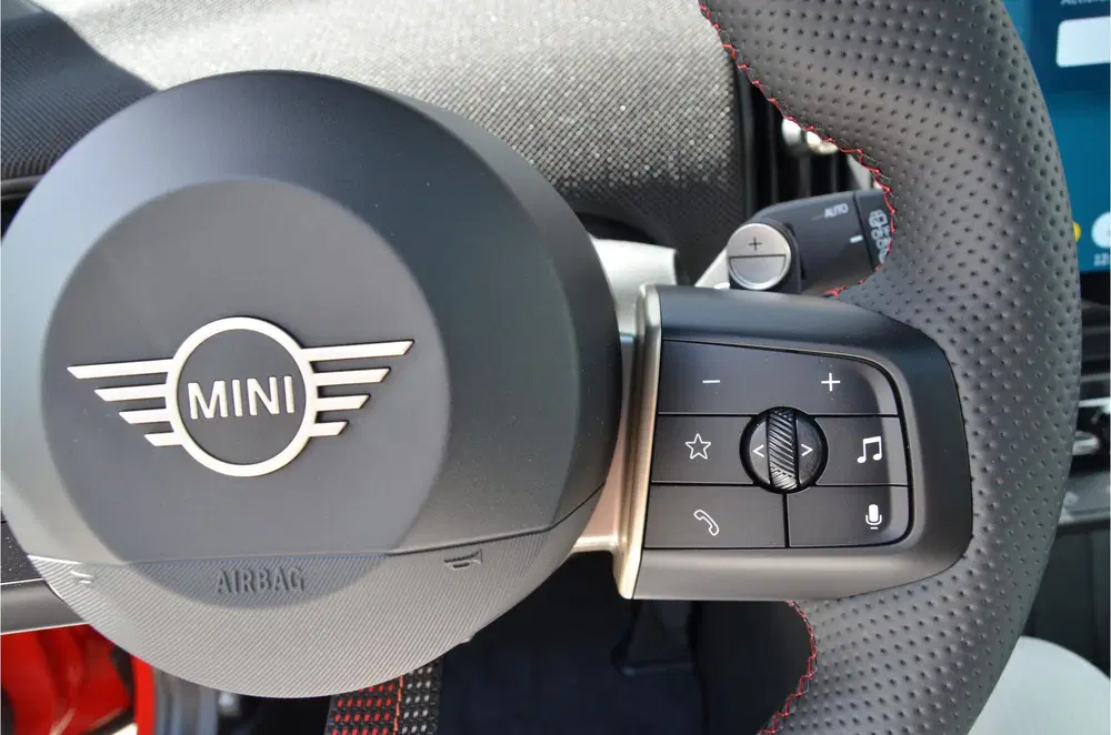 Mini Hatchback Cooper C Automaat uit 2026, foto 12