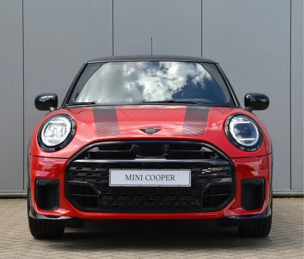 Mini Hatchback Cooper C Automaat uit 2026, foto 2