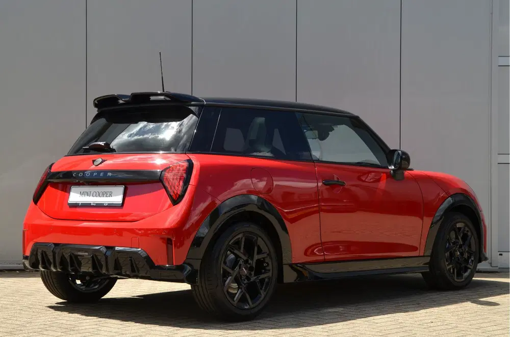 Mini Hatchback Cooper C Automaat uit 2026, foto 3