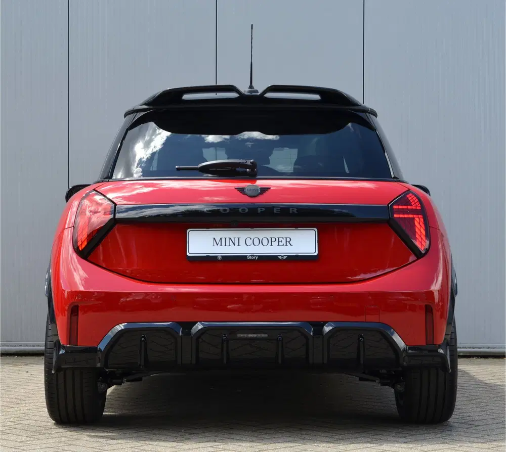 Mini Hatchback Cooper C Automaat uit 2026, foto 4