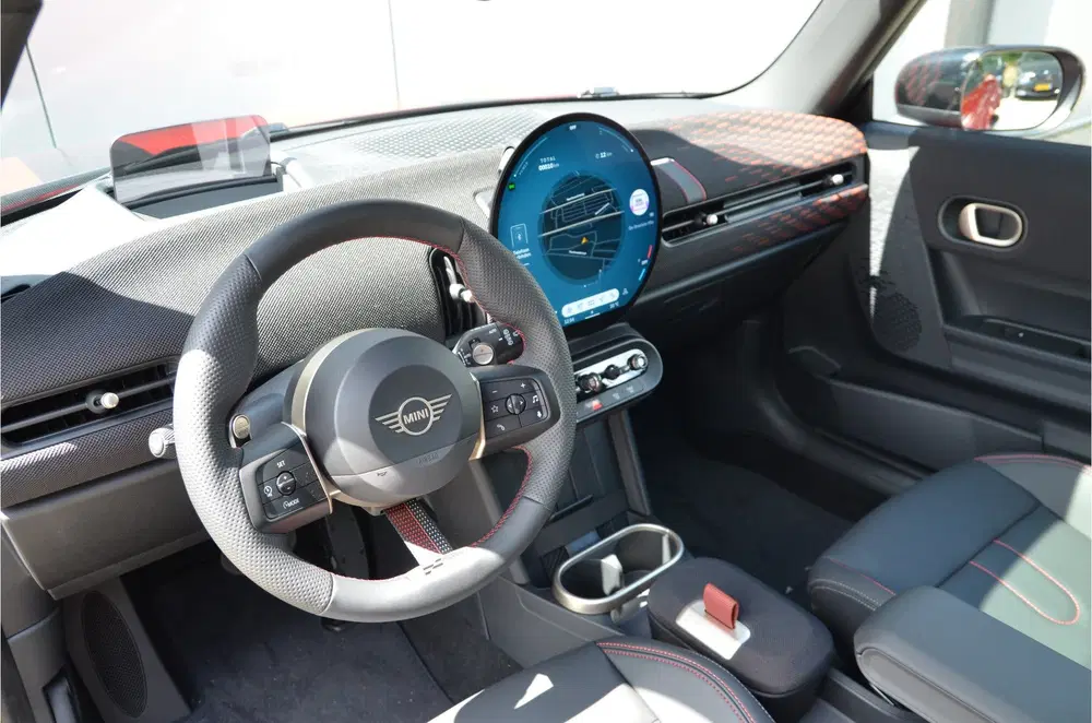 Mini Hatchback Cooper C Automaat uit 2026, foto 6