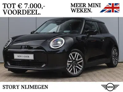 Mini Hatchback Cooper E uit 2026