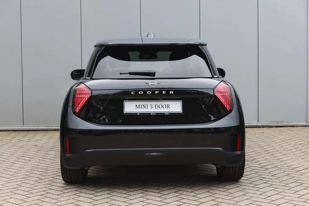 Mini Hatchback Cooper E uit 2026, foto 6