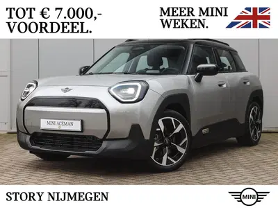 Mini Aceman E uit 2026
