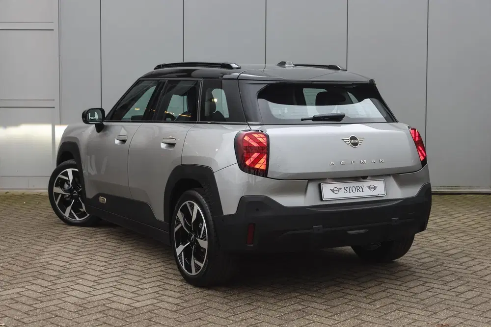 Mini Aceman E uit 2026, foto 2