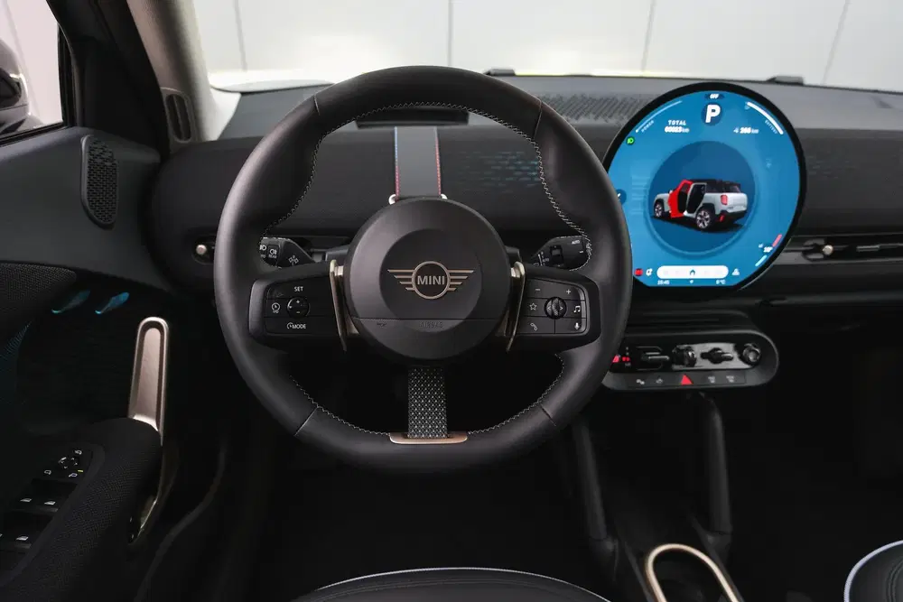 Mini Aceman E uit 2026, foto 3
