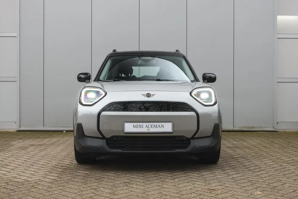 Mini Aceman E uit 2026, foto 5