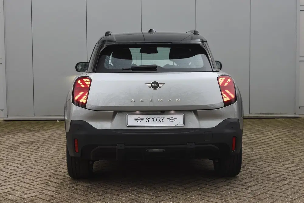 Mini Aceman E uit 2026, foto 6