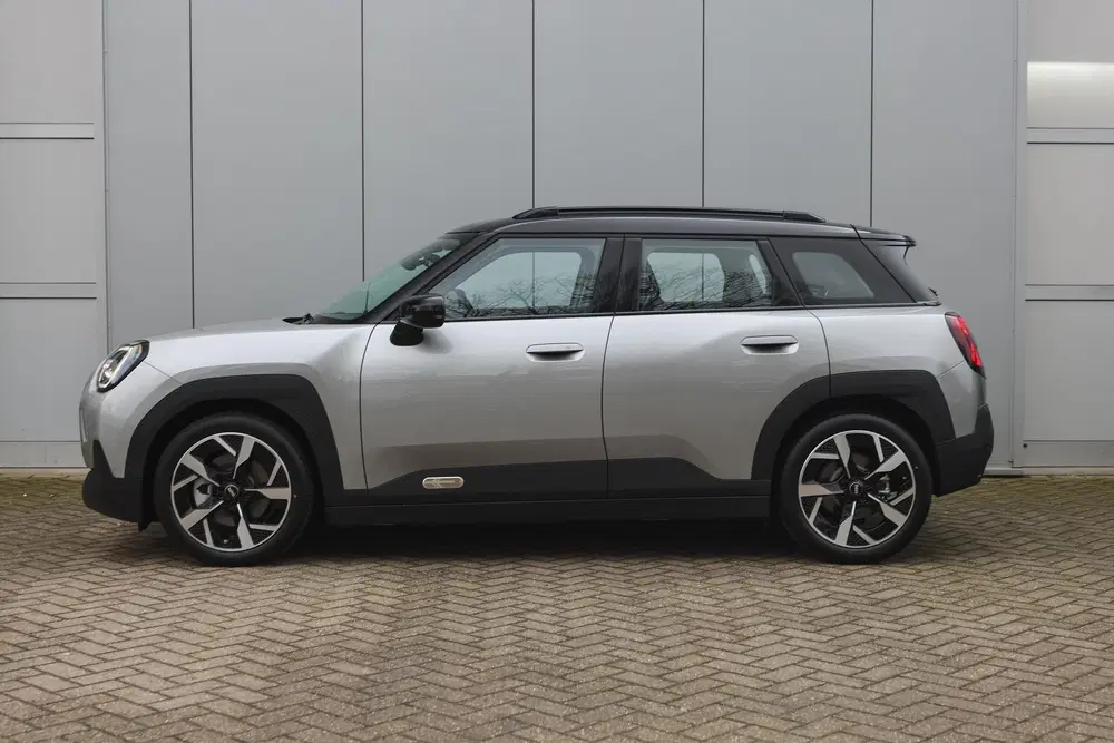 Mini Aceman E uit 2026, foto 7