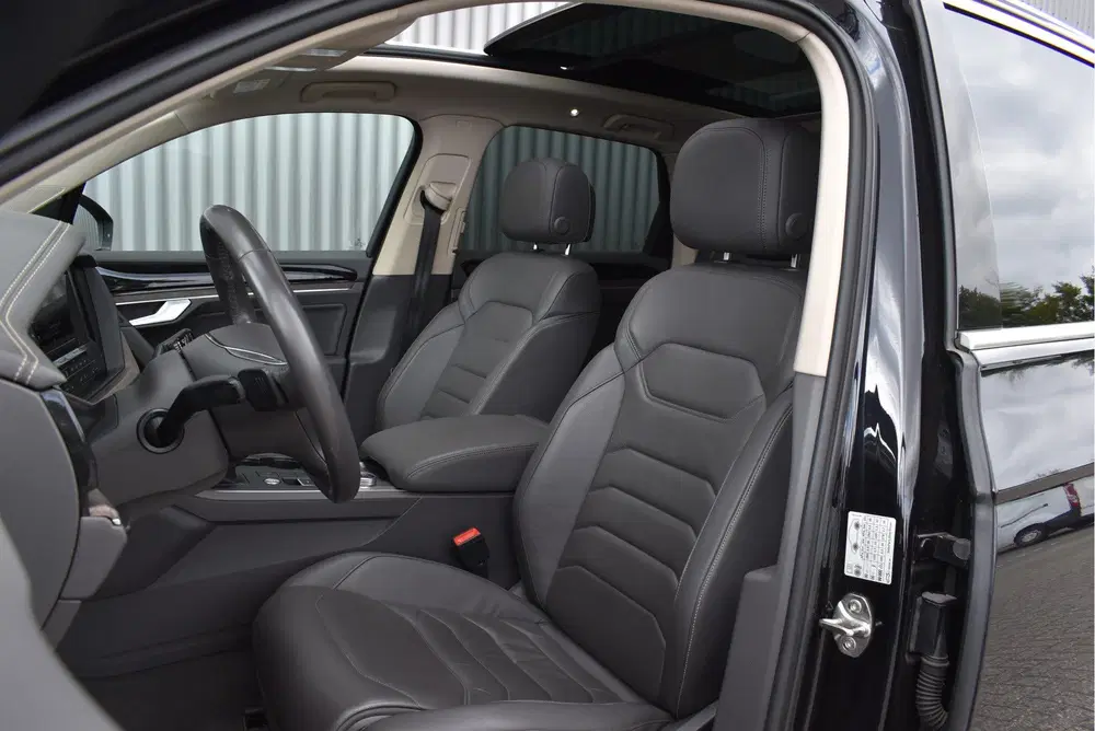 Volkswagen Touareg 3.0 TDI Atmosphere Panoramadak uit 2019, foto 12