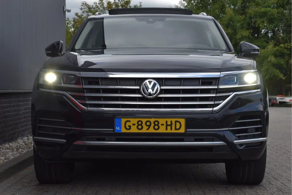 Volkswagen Touareg 3.0 TDI Atmosphere Panoramadak uit 2019, foto 14