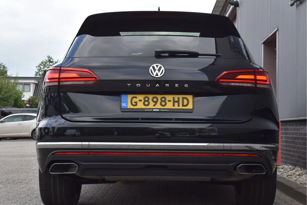 Volkswagen Touareg 3.0 TDI Atmosphere Panoramadak uit 2019, foto 15