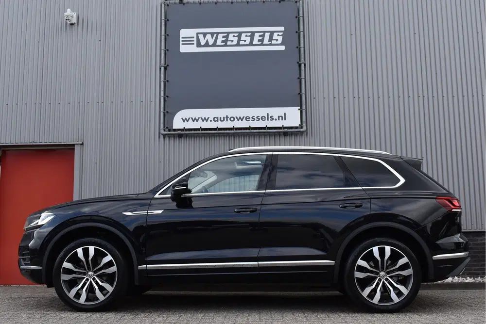 Volkswagen Touareg 3.0 TDI Atmosphere Panoramadak uit 2019, foto 5