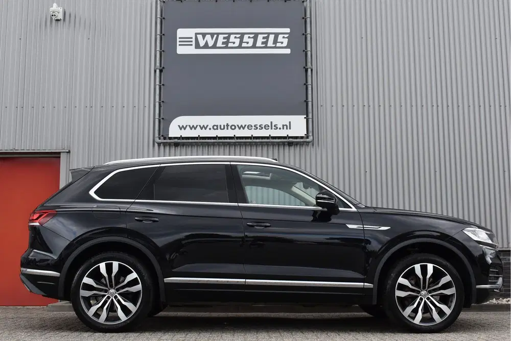 Volkswagen Touareg 3.0 TDI Atmosphere Panoramadak uit 2019, foto 6