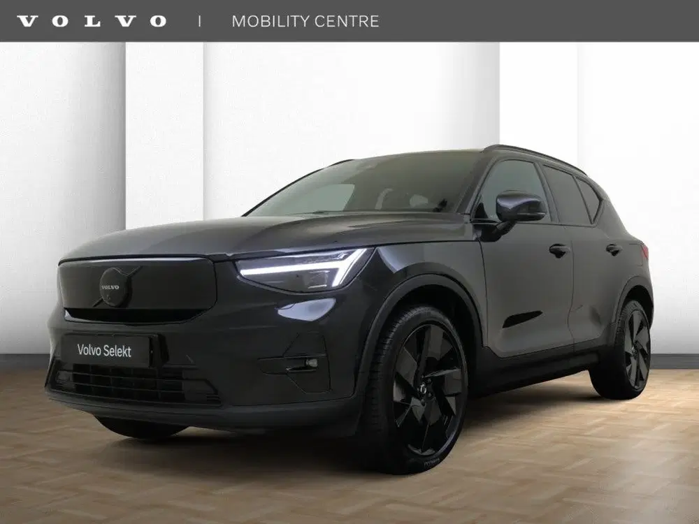 Volvo EX40 Extend. Plus Black Ed. 82kWh uit 2026