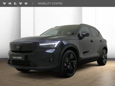 Volvo EX40 Extend. Plus Black Ed. 82kWh uit 2026