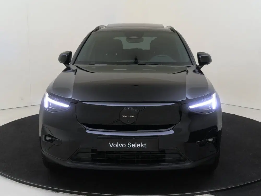 Volvo EX40 Extend. Plus Black Ed. 82kWh uit 2026, foto 3