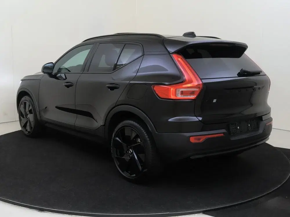 Volvo EX40 Extend. Plus Black Ed. 82kWh uit 2026, foto 4