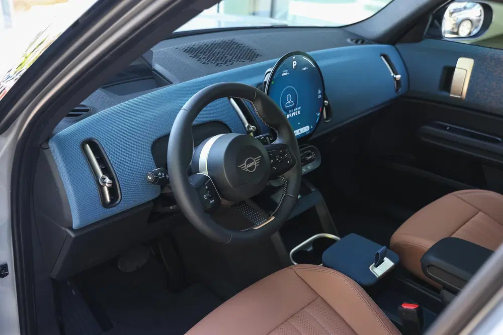 Mini Countryman Cooper S E ALL4 Automaat uit 2026, foto 10