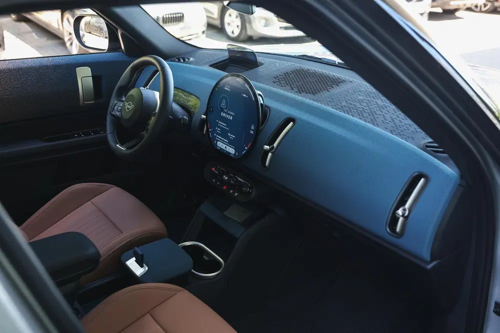 Mini Countryman Cooper S E ALL4 Automaat uit 2026, foto 12