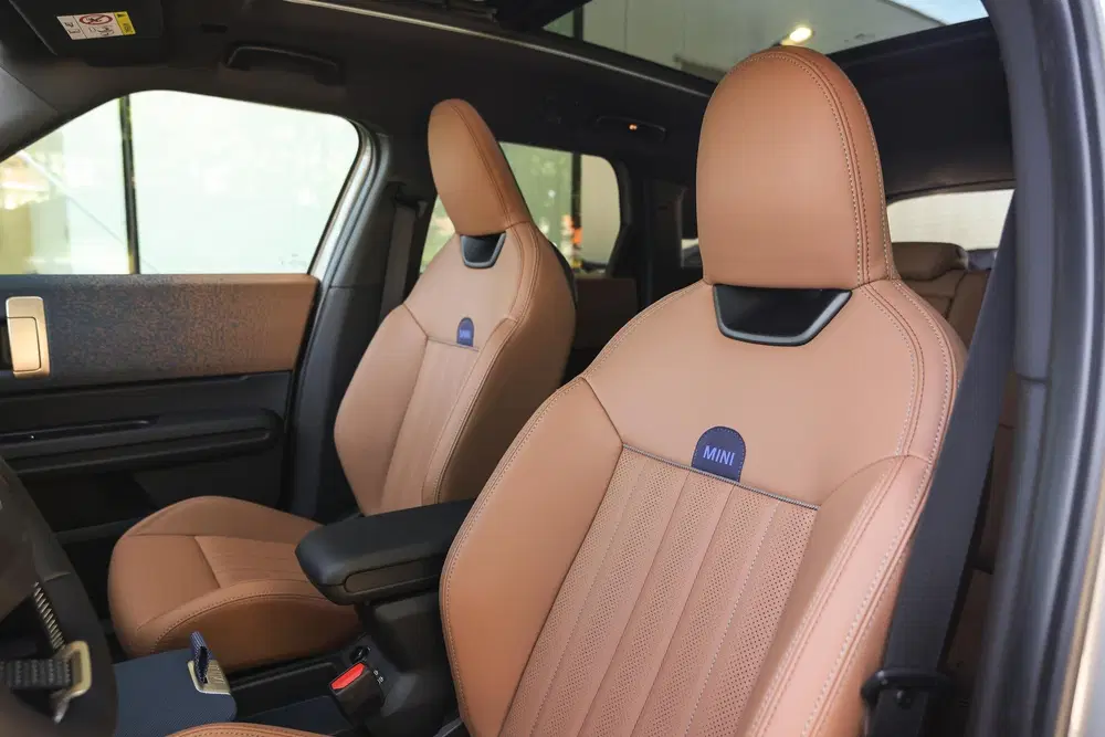 Mini Countryman Cooper S E ALL4 Automaat uit 2026, foto 13