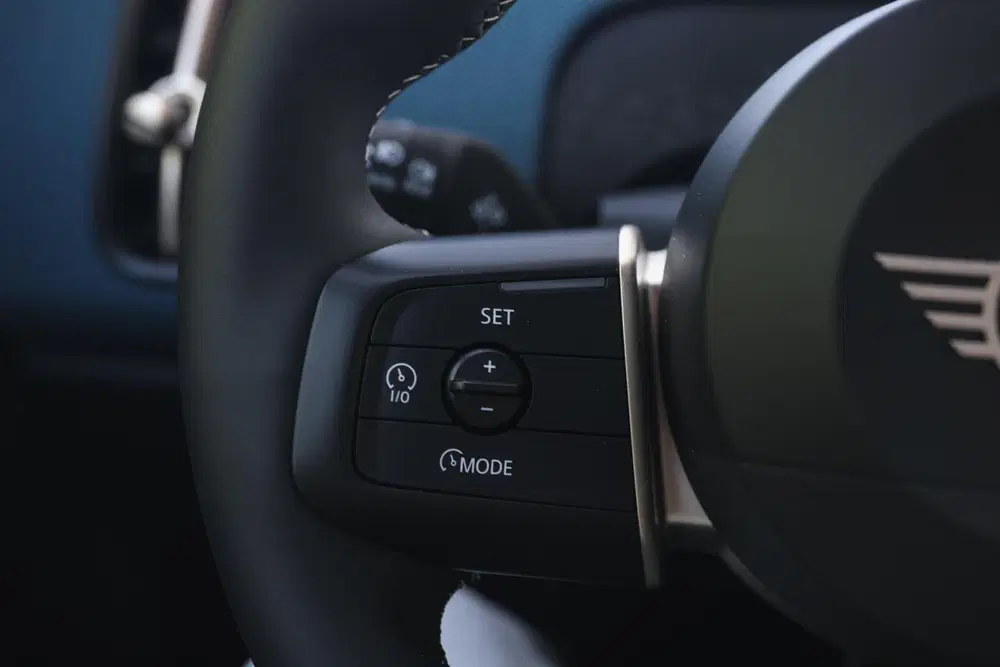 Mini Countryman Cooper S E ALL4 Automaat uit 2026, foto 15