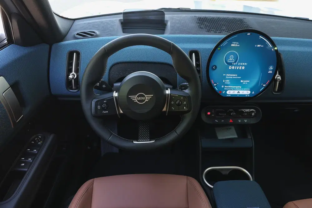 Mini Countryman Cooper S E ALL4 Automaat uit 2026, foto 3