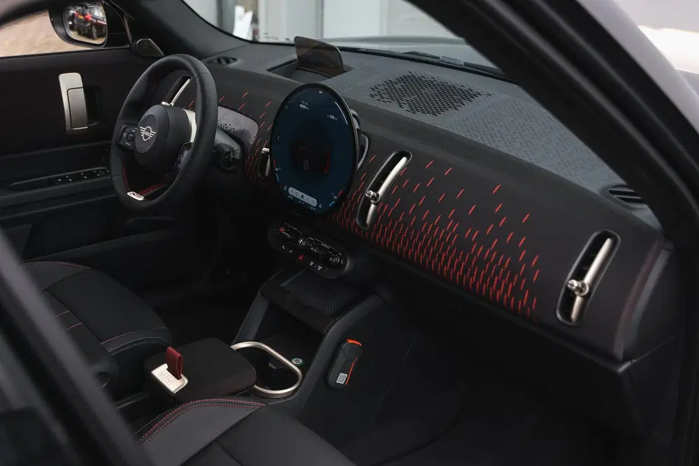 Mini Countryman E uit 2026, foto 10