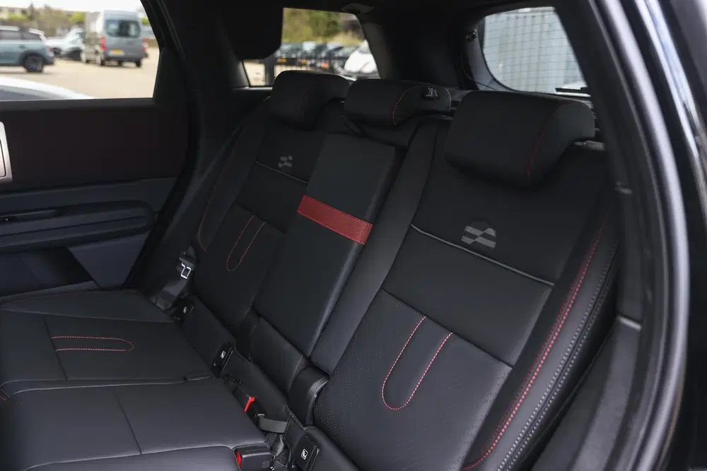 Mini Countryman E uit 2026, foto 11