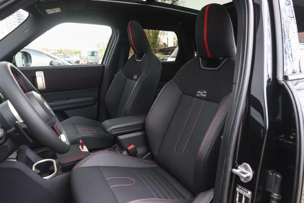 Mini Countryman E uit 2026, foto 12