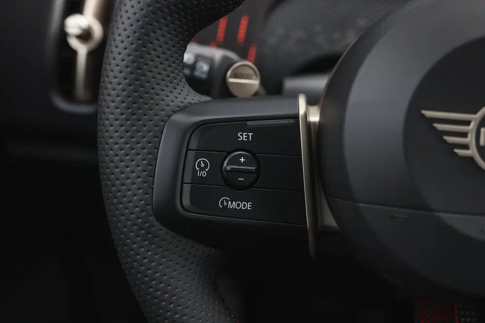 Mini Countryman E uit 2026, foto 14