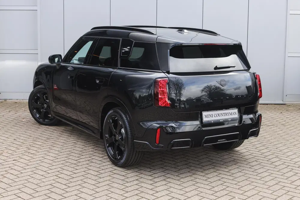 Mini Countryman E uit 2026, foto 2
