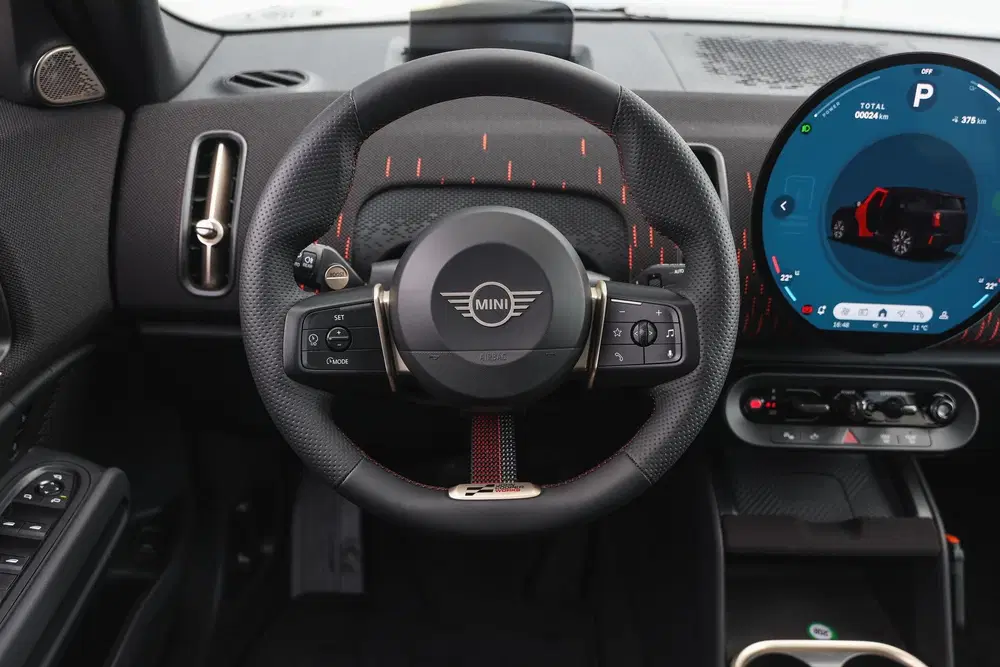 Mini Countryman E uit 2026, foto 3