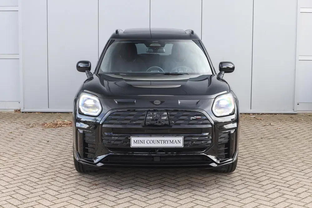 Mini Countryman E uit 2026, foto 6