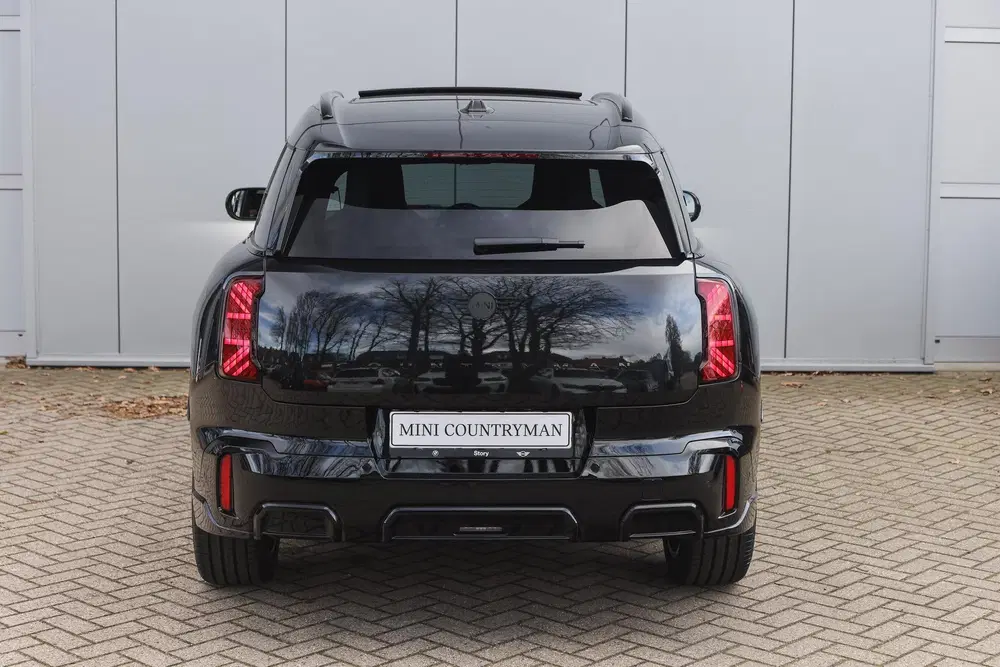 Mini Countryman E uit 2026, foto 7