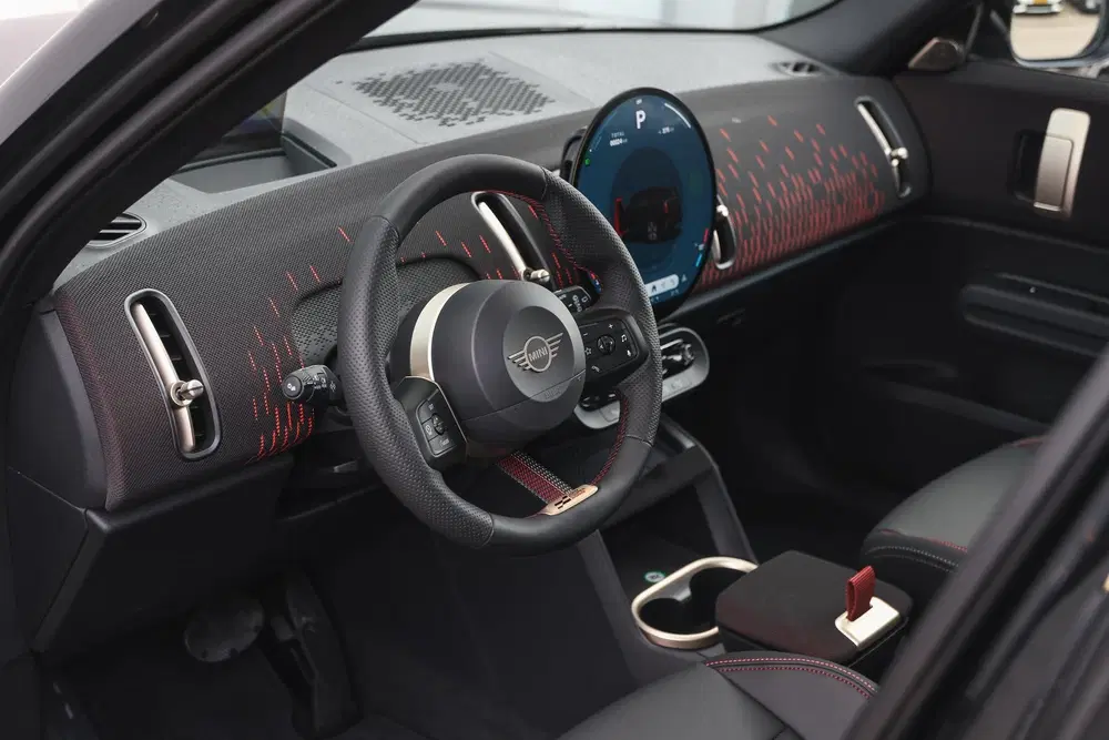 Mini Countryman E uit 2026, foto 9