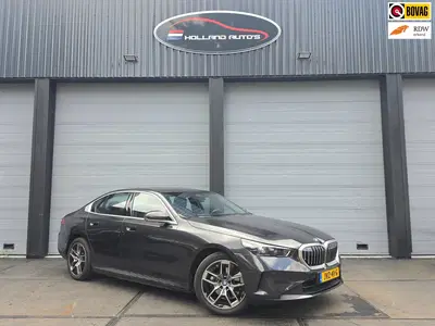 BMW 5-serie 530e M Sport Edition uit 2024