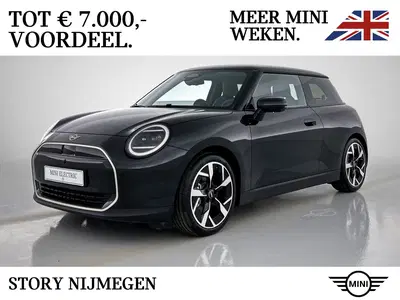 Mini Hatchback Cooper E uit 2026