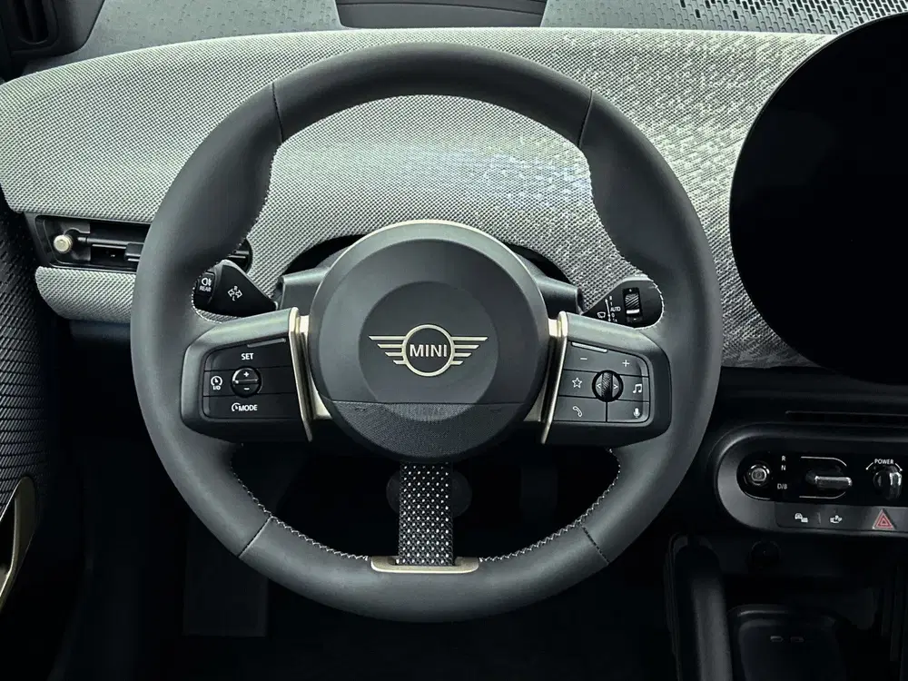 Mini Hatchback Cooper E uit 2026, foto 13