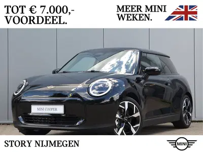 Mini Hatchback Cooper SE uit 2026