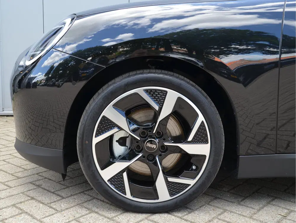 Mini Hatchback Cooper SE uit 2026, foto 6